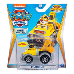 Paw Patrol Die-Cast Vehicles Mighty Rubble