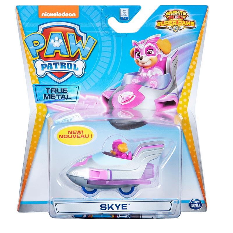 Paw Patrol Die-Cast Vehicles Mighty Skye