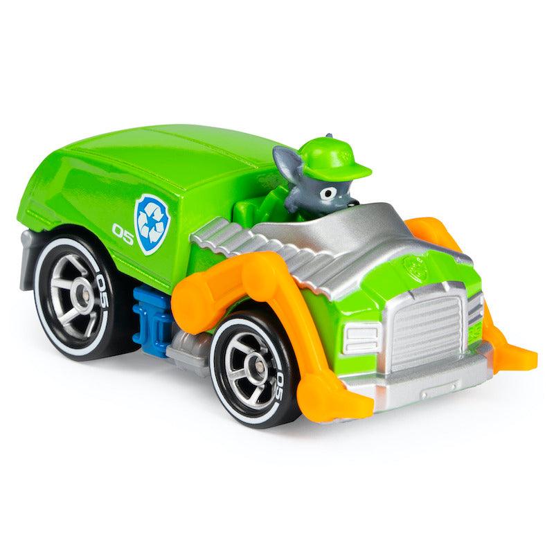 Paw Patrol Die-Cast Vehicles Rocky Recy Truck