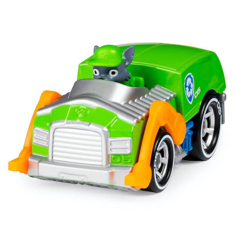 Paw Patrol Die-Cast Vehicles Rocky Recy Truck