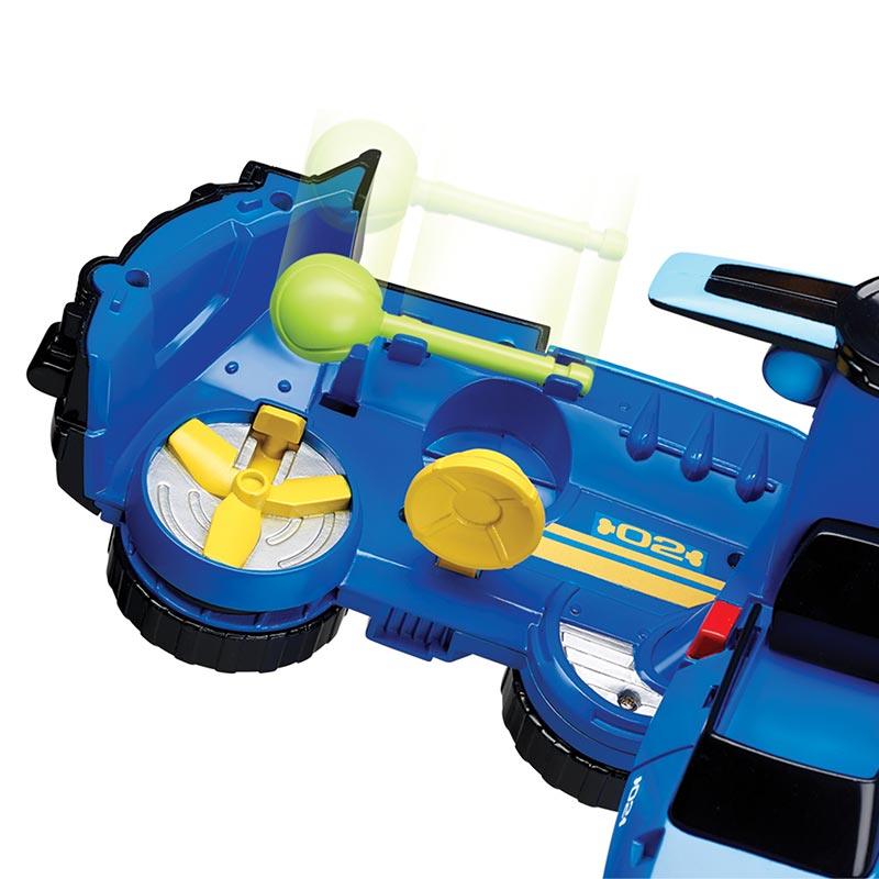 Paw Patrol Flip and Fly Chase, 2-in-1 Transforming Vehicle