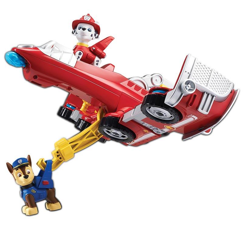 Buy Paw Patrol Flip and Fly Marshall 2 in 1 Transforming Vehicle