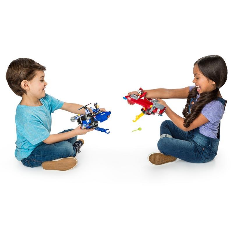 Buy Paw Patrol Flip and Fly Marshall 2 in 1 Transforming Vehicle