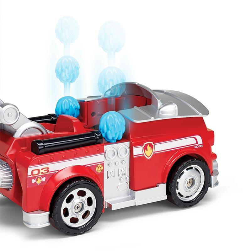 Paw Patrol Flip and Fly Marshall, 2-in-1 Transforming Vehicle