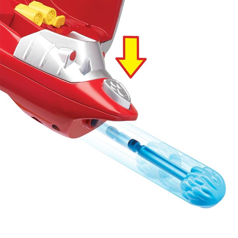 Paw Patrol Flip and Fly Marshall, 2-in-1 Transforming Vehicle