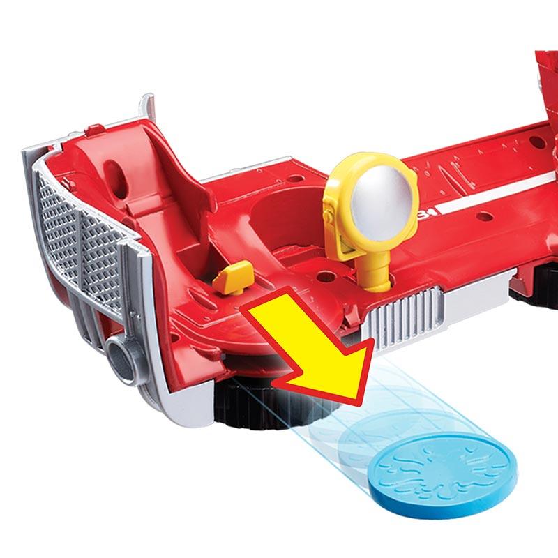 Paw Patrol Flip and Fly Marshall, 2-in-1 Transforming Vehicle