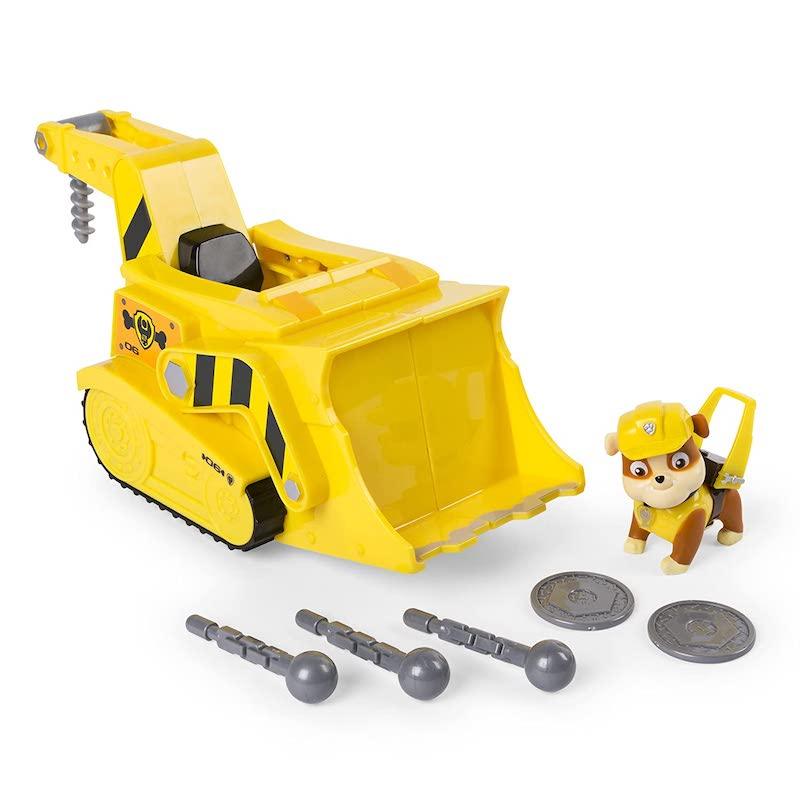 Paw Patrol Flip and Fly Rubble, 2-in-1 Transforming Vehicle