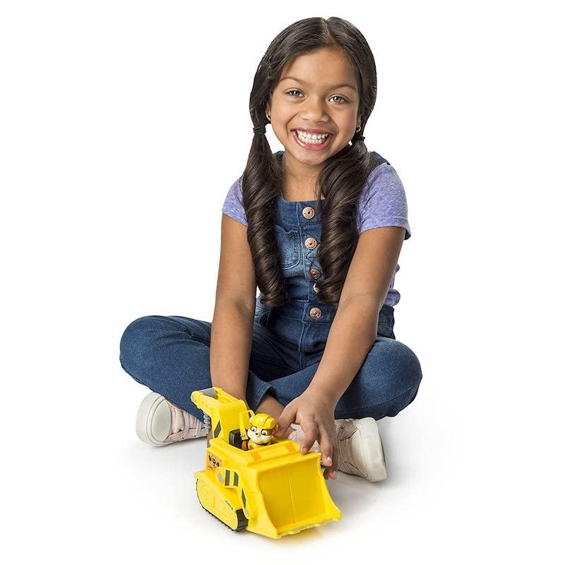 Paw patrol flip & sales fly rubble