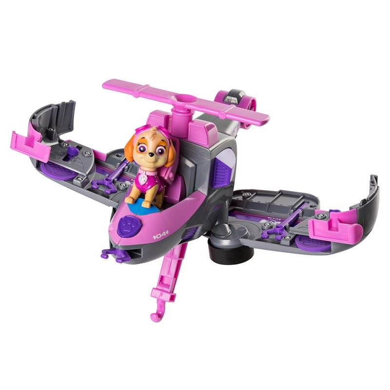 Paw Patrol Flip and Fly Skye, 2-in-1 Transforming Vehicle