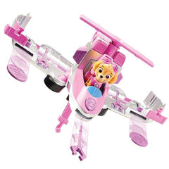 Paw Patrol Flip and Fly Skye, 2-in-1 Transforming Vehicle