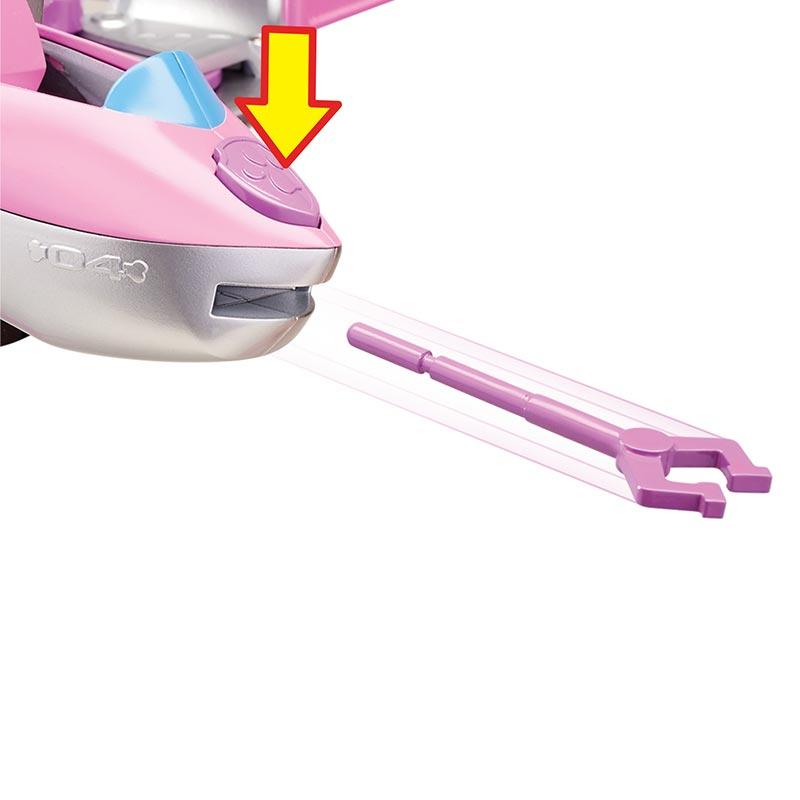 Paw Patrol Flip and Fly Skye, 2-in-1 Transforming Vehicle