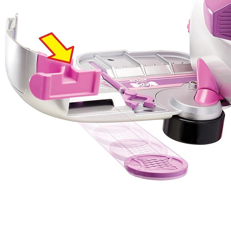 Paw Patrol Flip and Fly Skye, 2-in-1 Transforming Vehicle
