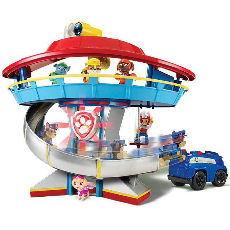 Paw Patrol Lookout Tower Playset