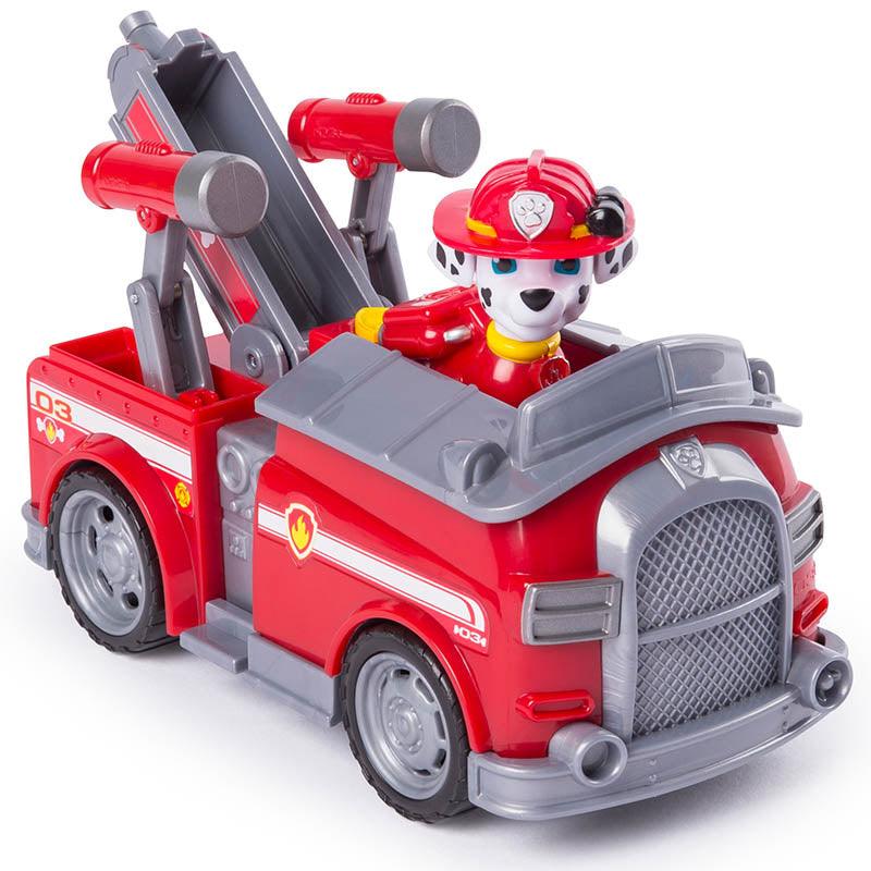 Buy Paw Patrol Marshall Basic Vehicle With Pup Online At Best Price In buy-paw-patrol-marshall-basic-vehicle-with-pup-online-at-best-price-in