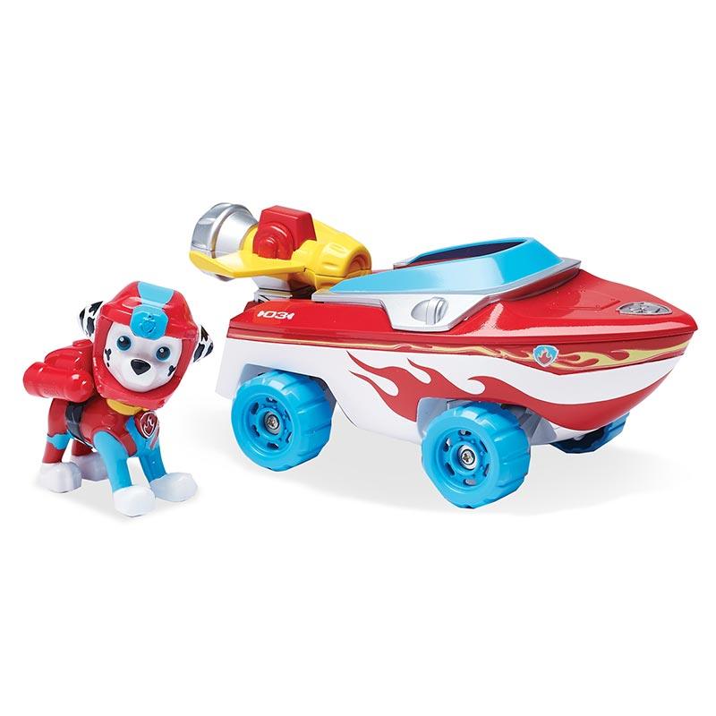 Paw Patrol Marshall's Sea Patrol Vehicle