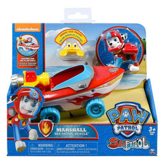 Paw Patrol Marshall's Sea Patrol Vehicle