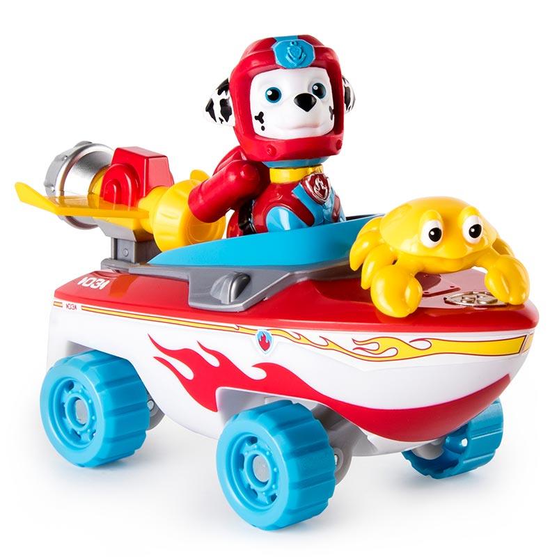 Paw Patrol Marshall's Sea Patrol Vehicle