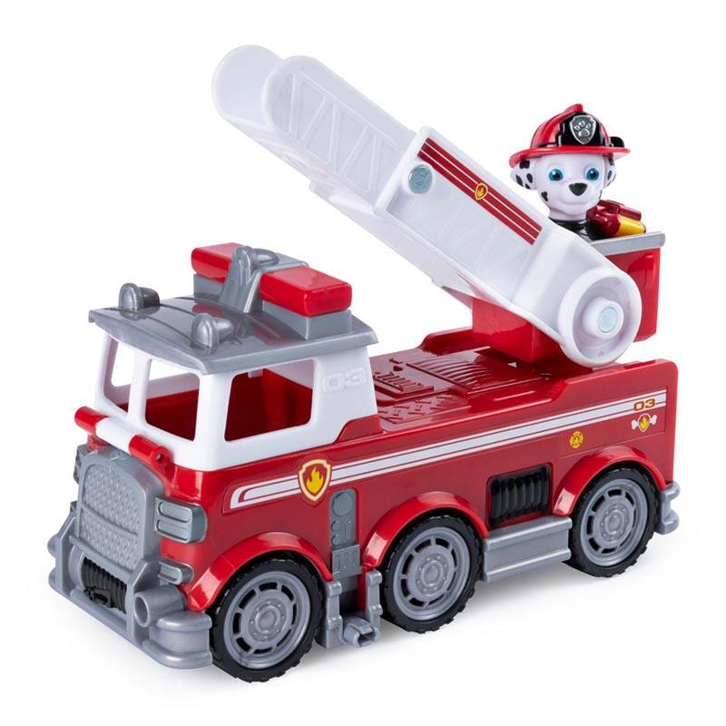 Paw Patrol Marshall's Ultimate Rescue Fire Truck