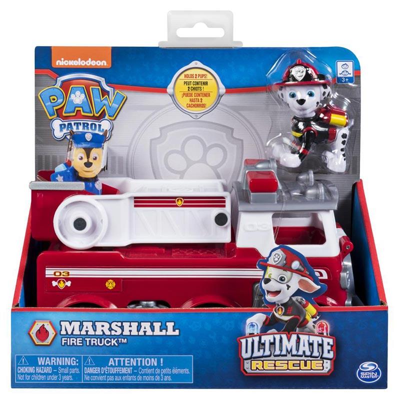 Paw Patrol Marshall's Ultimate Rescue Fire Truck