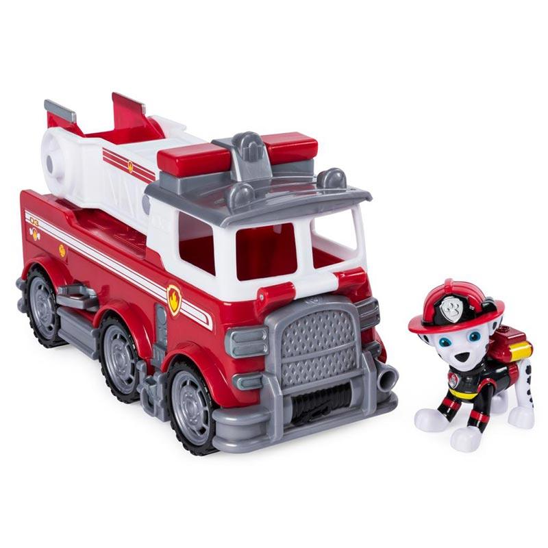 Paw Patrol Marshall's Ultimate Rescue Fire Truck