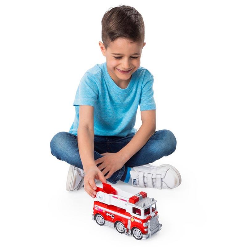 Paw Patrol Marshall's Ultimate Rescue Fire Truck