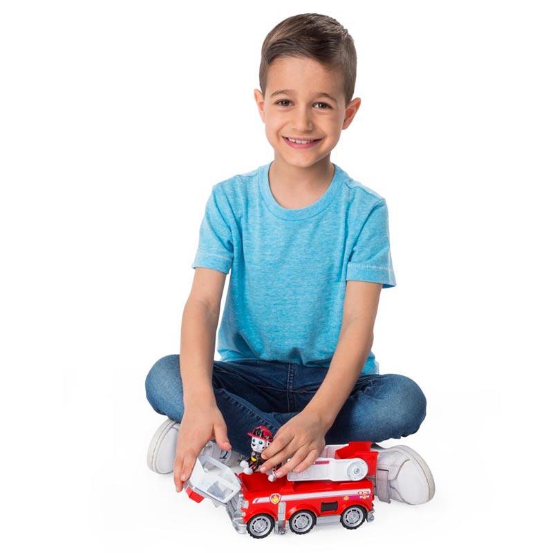 Paw Patrol Marshall's Ultimate Rescue Fire Truck