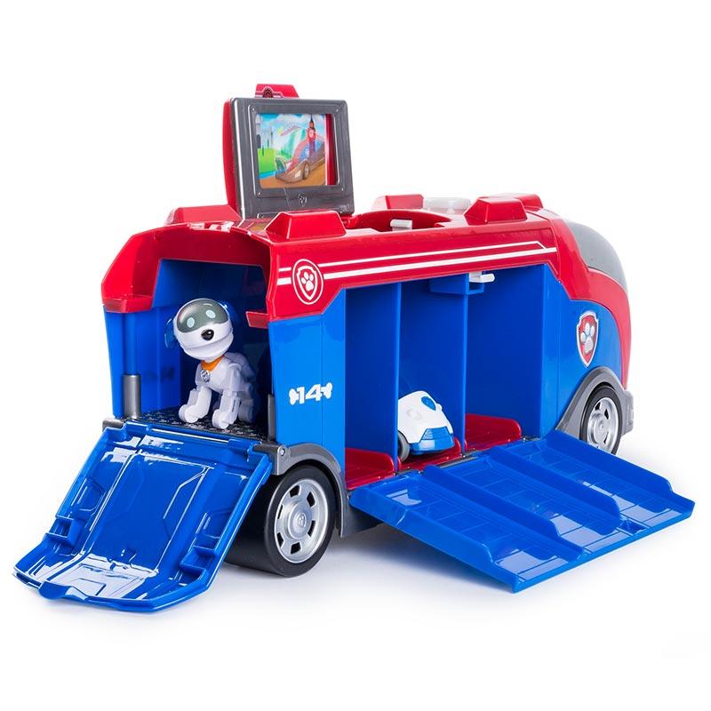 Paw Patrol Mission Cruiser - Red Blue
