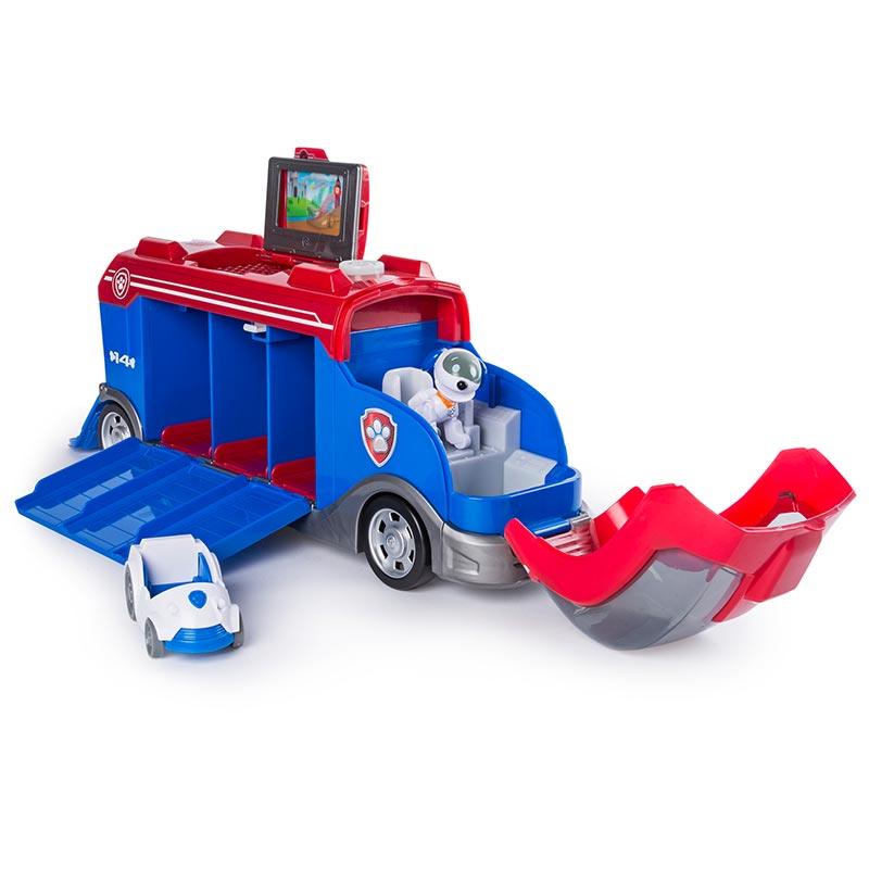 Paw Patrol Mission Cruiser - Red Blue