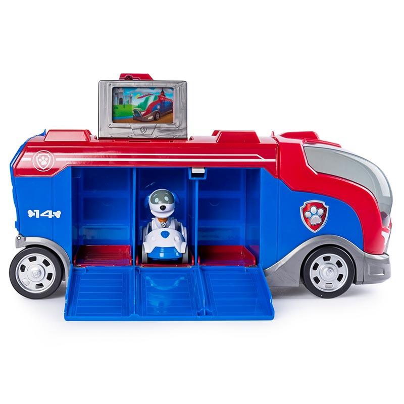 Paw Patrol Mission Cruiser - Red Blue