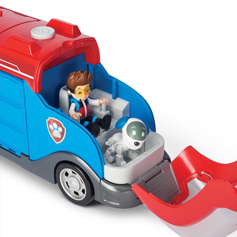 Paw Patrol Mission Cruiser - Red Blue