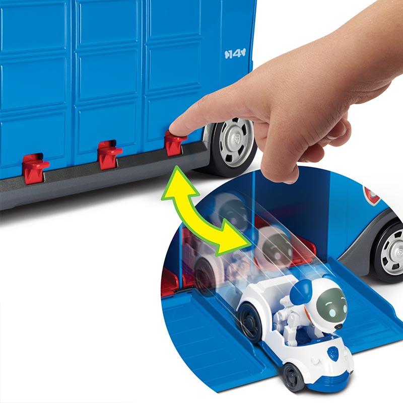 Paw Patrol Mission Cruiser - Red Blue