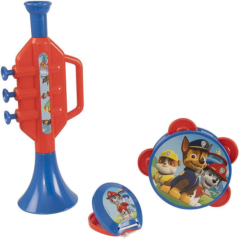 Paw patrol deals music set