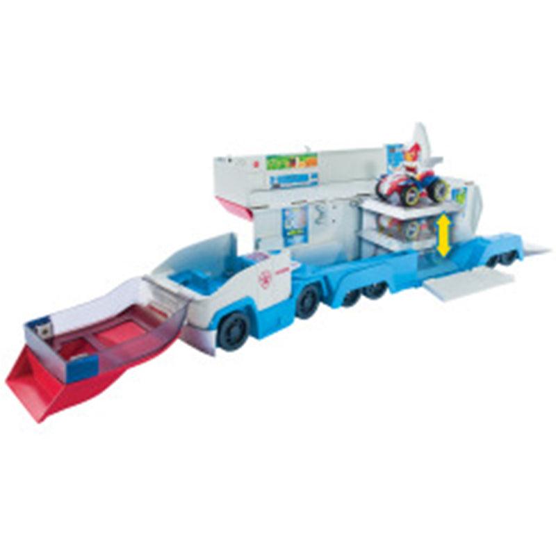 Paw Patrol Paw Patroller Storage Transporter Vehicle - Red Blue