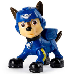 Paw Patrol Pup Buddies Chase Blue - Length 8 cm