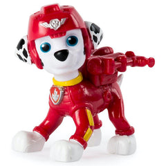 Paw Patrol Pup Buddies Marshall Red - Length 6.5 cm