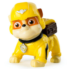 Paw Patrol Pup Buddies Rubble - Length 5.5 cm