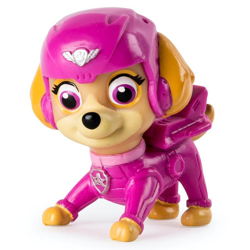 Paw Patrol Pup Buddies Skye Pink - Length 5.5 cm