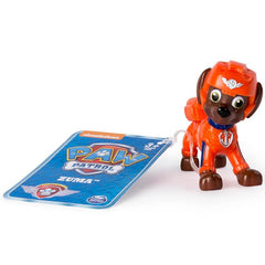 Paw Patrol Pup Buddies Zuma Orange - Length 6.5 cm