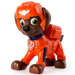 Paw Patrol Pup Buddies Zuma Orange - Length 6.5 cm