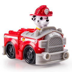 Paw Patrol Rescue Racer Toy Car Marshall - Red