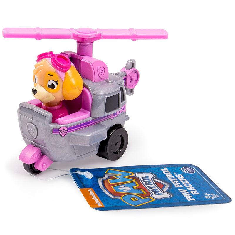 Paw Patrol Rescue Racer Toy Car Skye - Pink