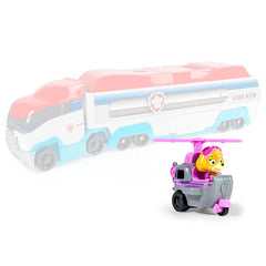 Paw Patrol Rescue Racer Toy Car Skye - Pink