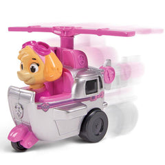 Paw Patrol Rescue Racer Toy Car Skye - Pink