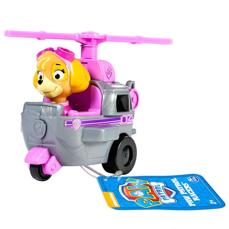 Paw Patrol Rescue Racer Toy Car Skye - Pink