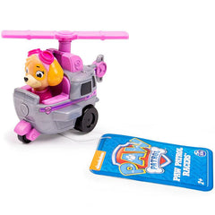 Paw Patrol Rescue Racer Toy Car Skye - Pink