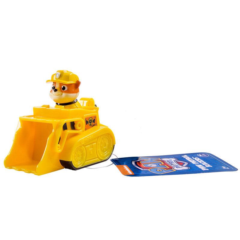 Paw Patrol Rescue Racers - Rubble