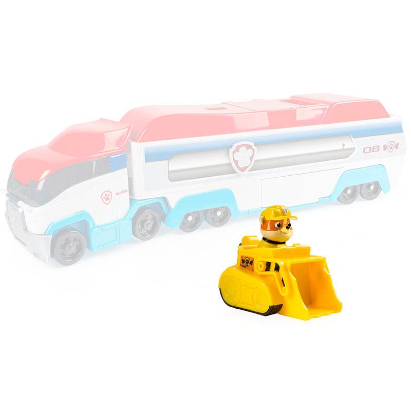 Paw Patrol Rescue Racers - Rubble