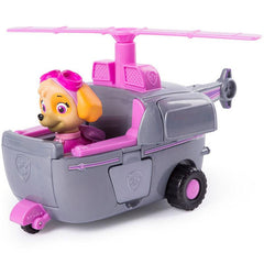 Paw Patrol Skye Basic Vehicle with Pup