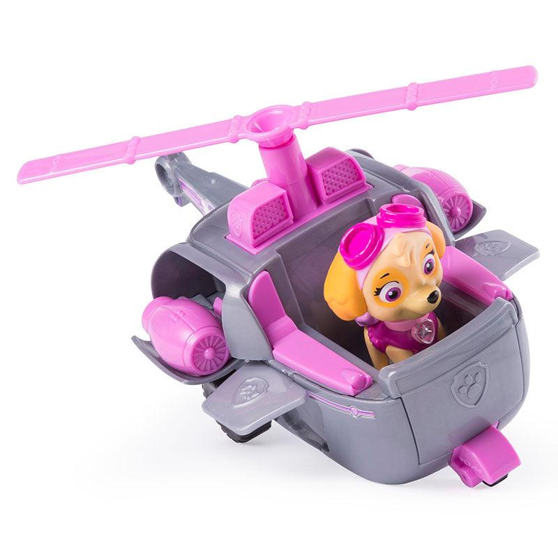 Paw Patrol Skye Basic Vehicle with Pup