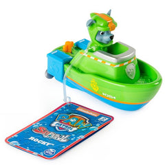 Paw Patrol Rocky Bath Paddlin' Pup